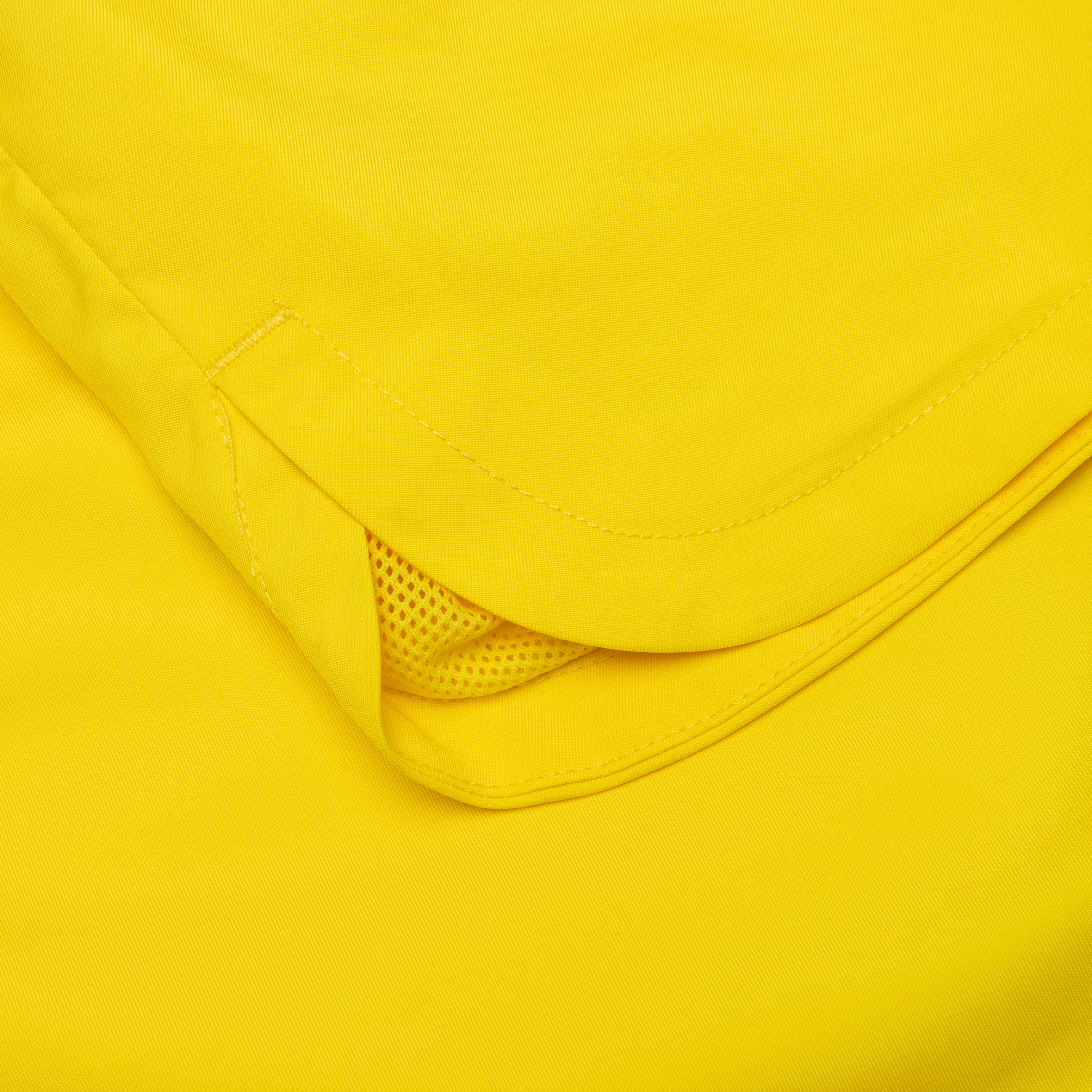 3110080 Yellow Shorts