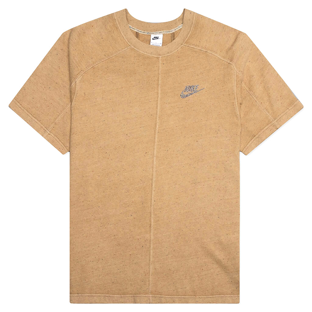 Men's Double L Field Shirt Dark Driftwood Small, Cotton | L.L.Bean