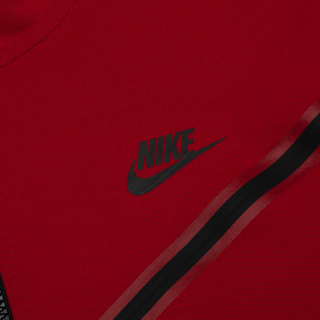 Nike Sportswear Nike Air Crewneck Fleece Gym Red/White/Black