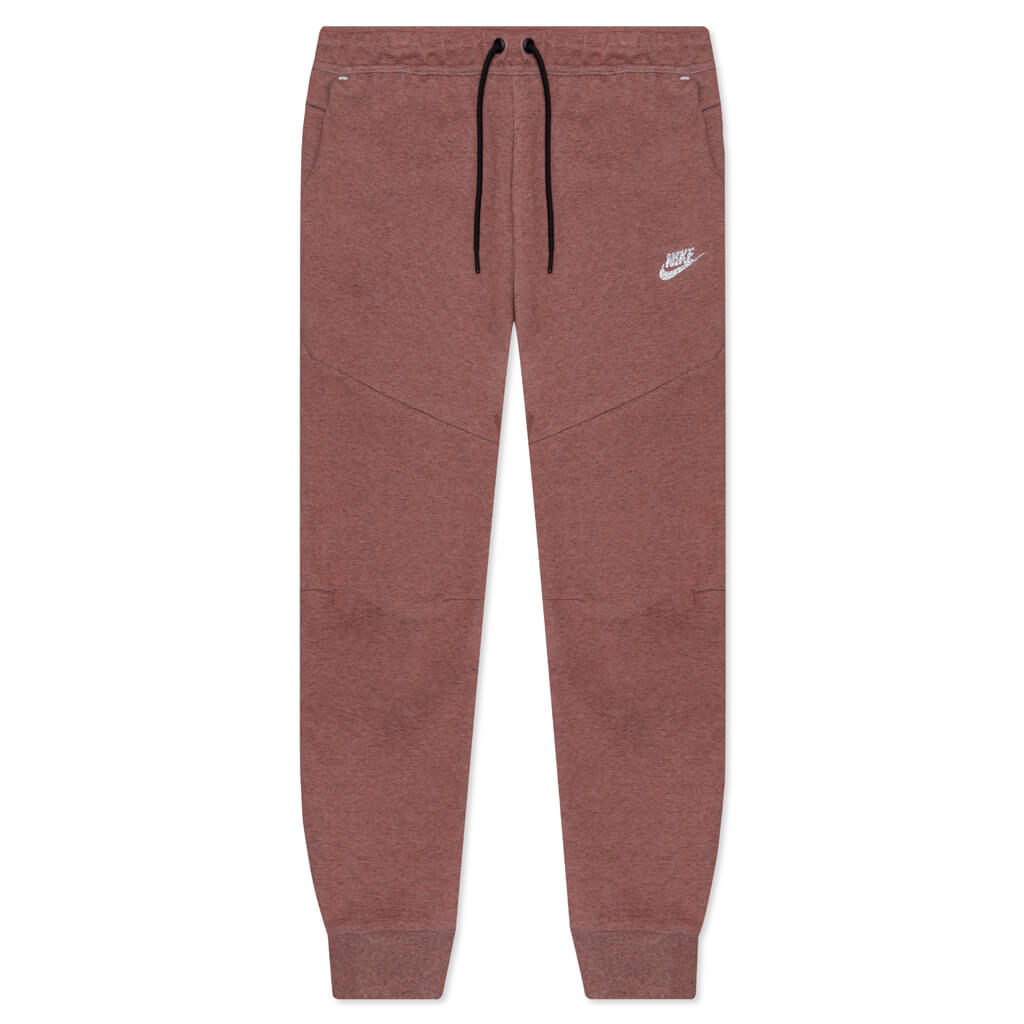 Nike Sportswear Tech Fleece Men's Joggers White/Heather DD4706-100 Size XL