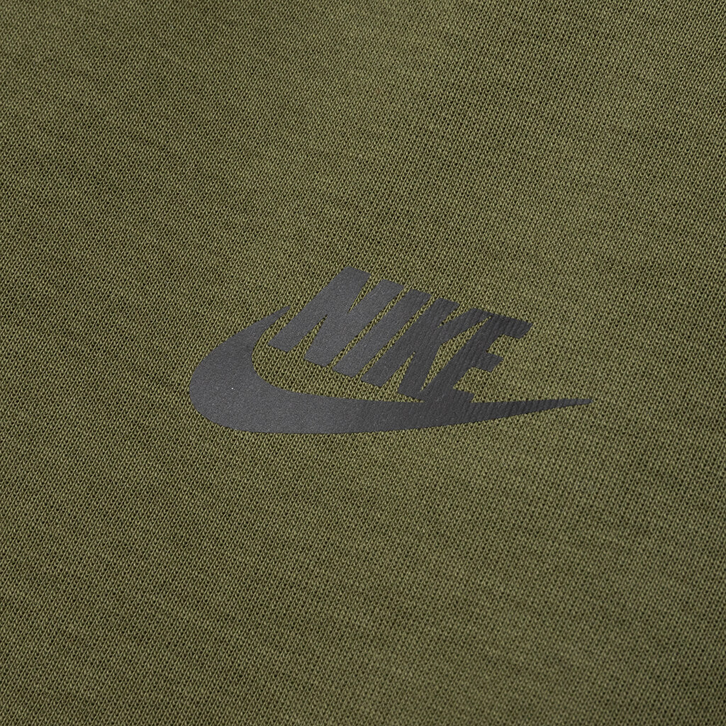 Sportswear Tech Fleece Joggers - Rough Green/Black â Feature