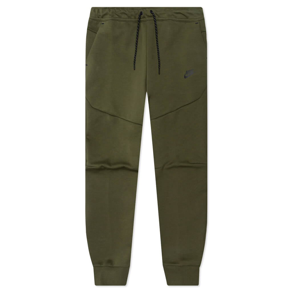 Sportswear Tech Fleece Joggers - Rough Green/Black â Feature