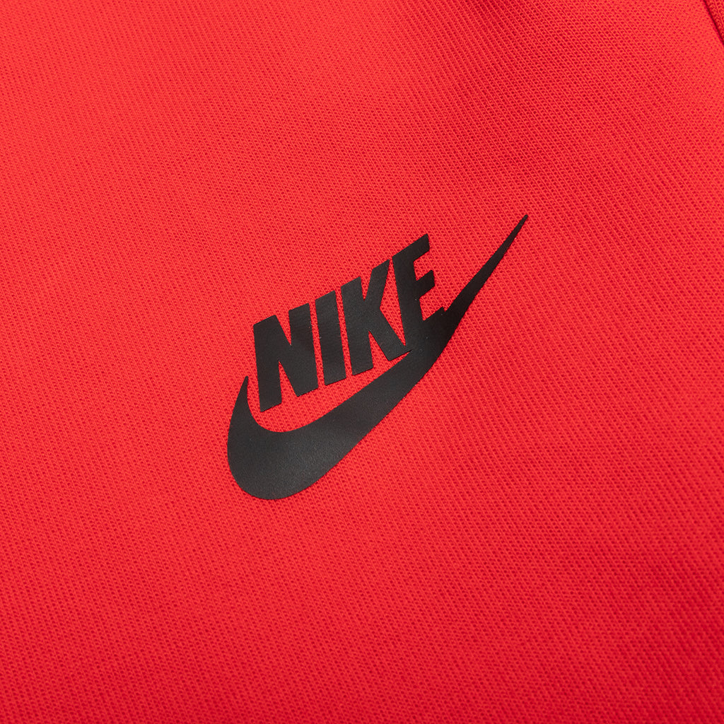 Nike Tech Fleece Joggers University Red/Black