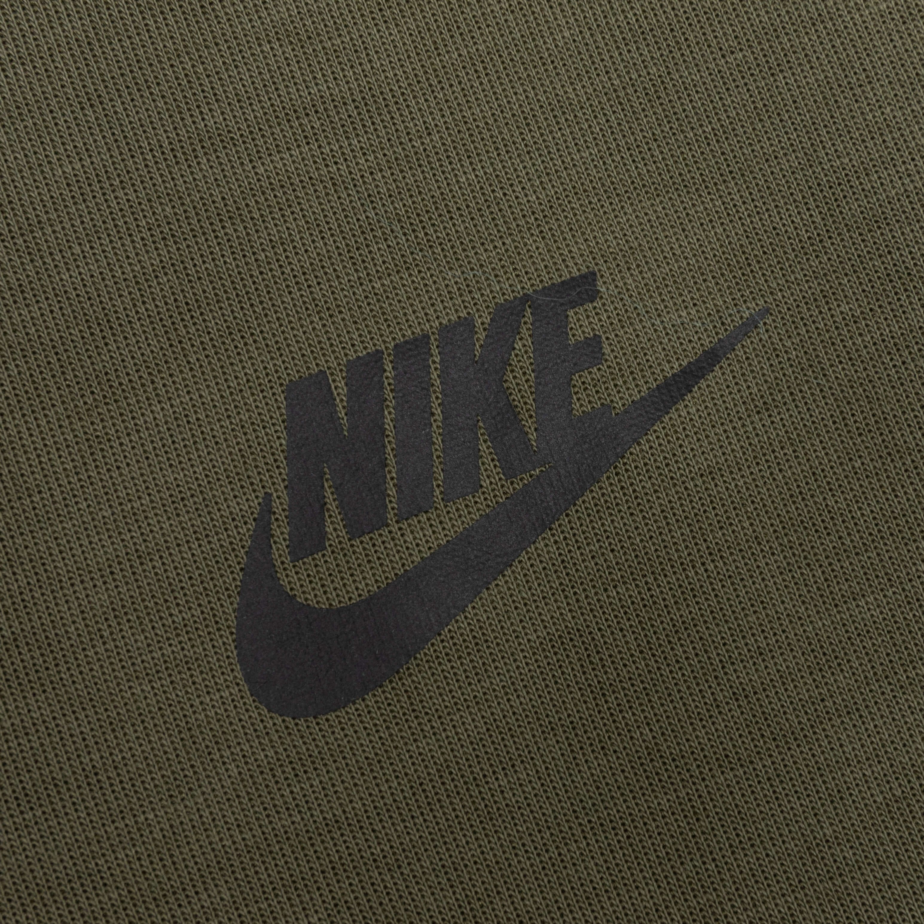 Sportswear Tech Fleece Hoodie - Medium Olive/Black â Feature