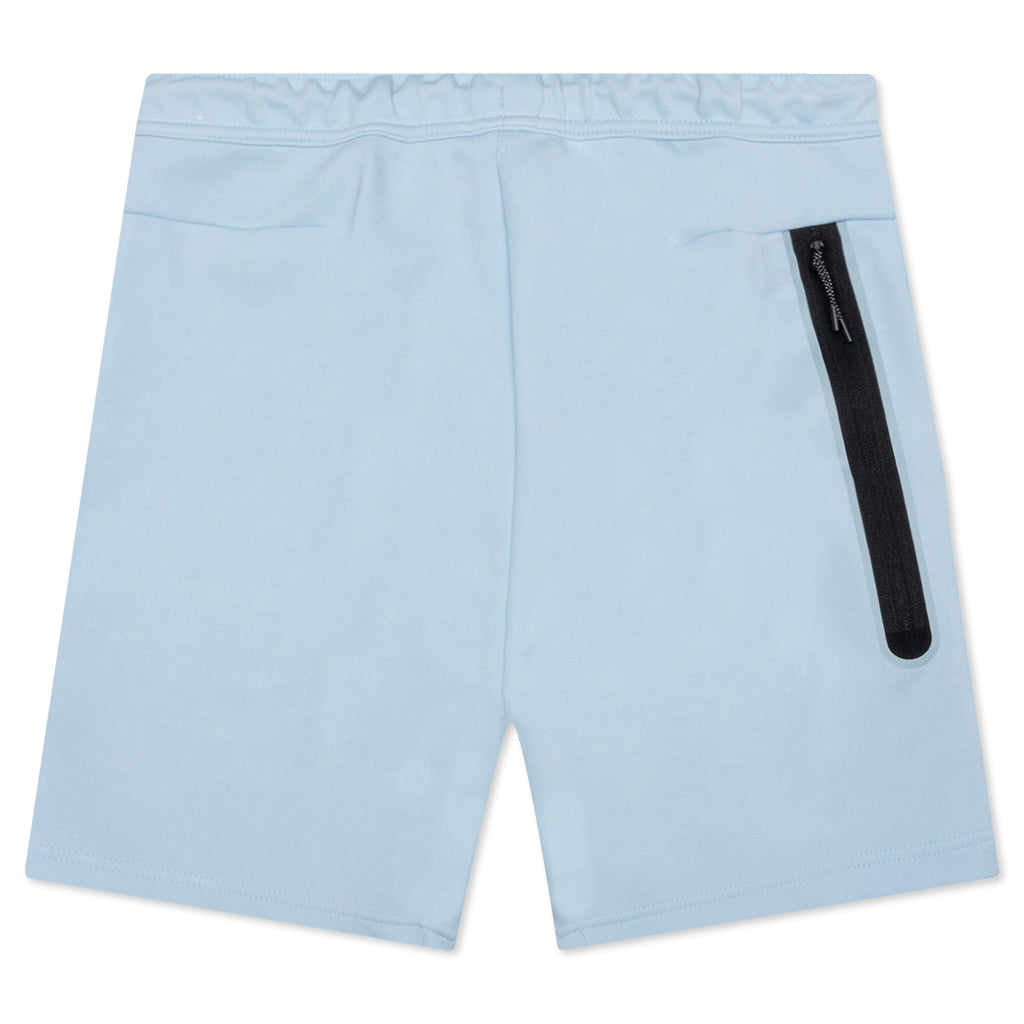 Sportswear Tech Fleece Shorts Celestial Blue/White – Feature