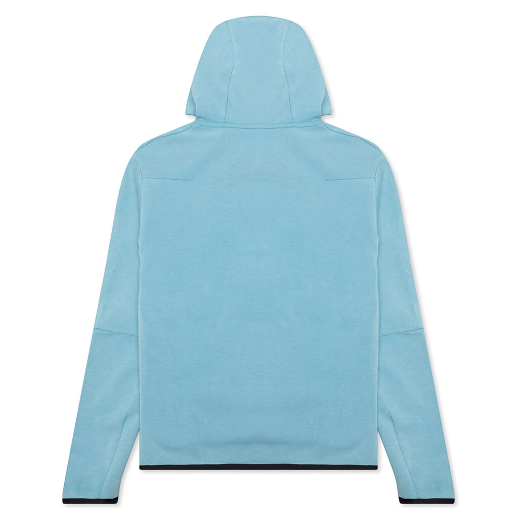 Cerulean nike tech online fleece hoodie