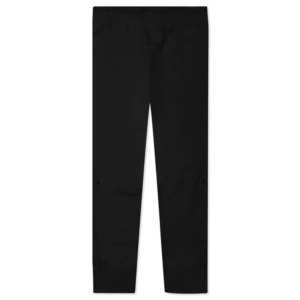 Nike Sportswear Tech Fleece Women Pants Size Medium Style Black