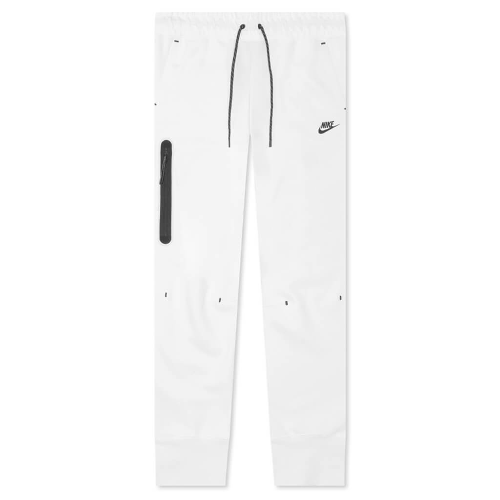 Nike Sportswear Tech Fleece Women Pants Joggers Black CW4292 010 Size XL 