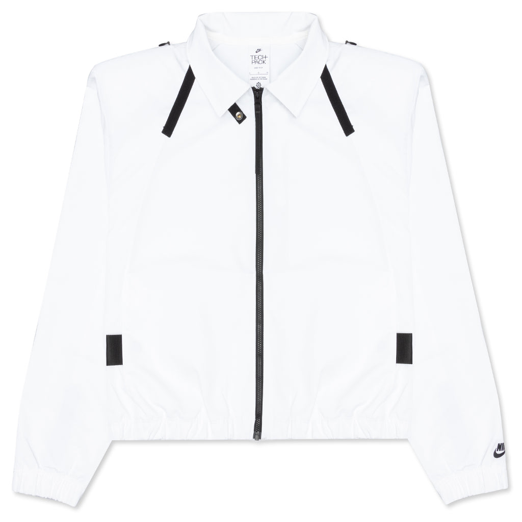 Sportswear Women's Tech Pack Jacket - White