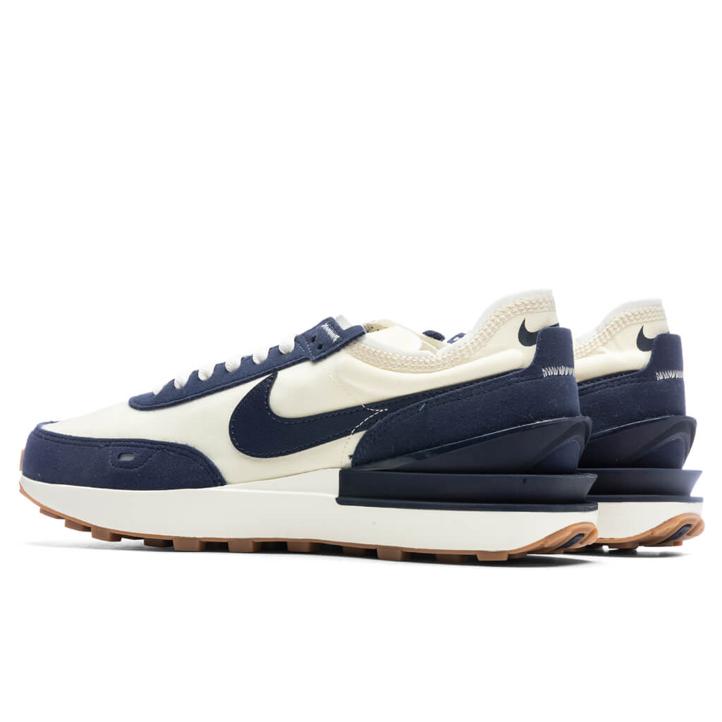 Waffle One SE - Coconut Milk/Midnight Navy/Sail â Feature