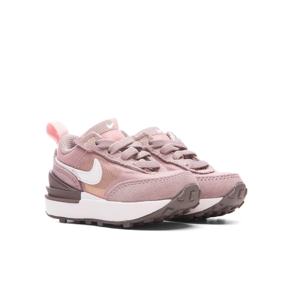 Waffle One (TD) - Pink Glaze/White/LT Violet Ore â Feature