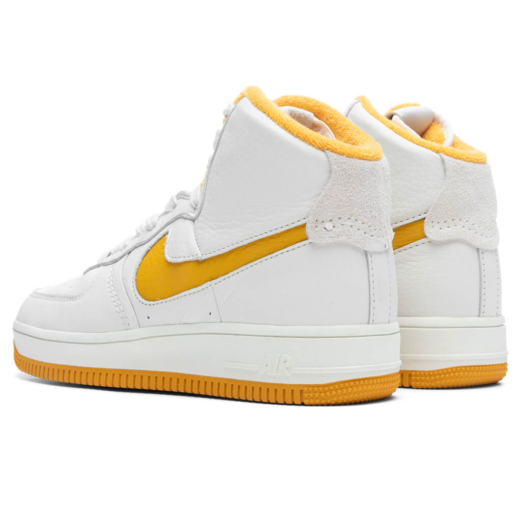 Nike Air Force 1 High Sculpt Phantom Yellow Ochre (Women's) - DC3590-001 -  US