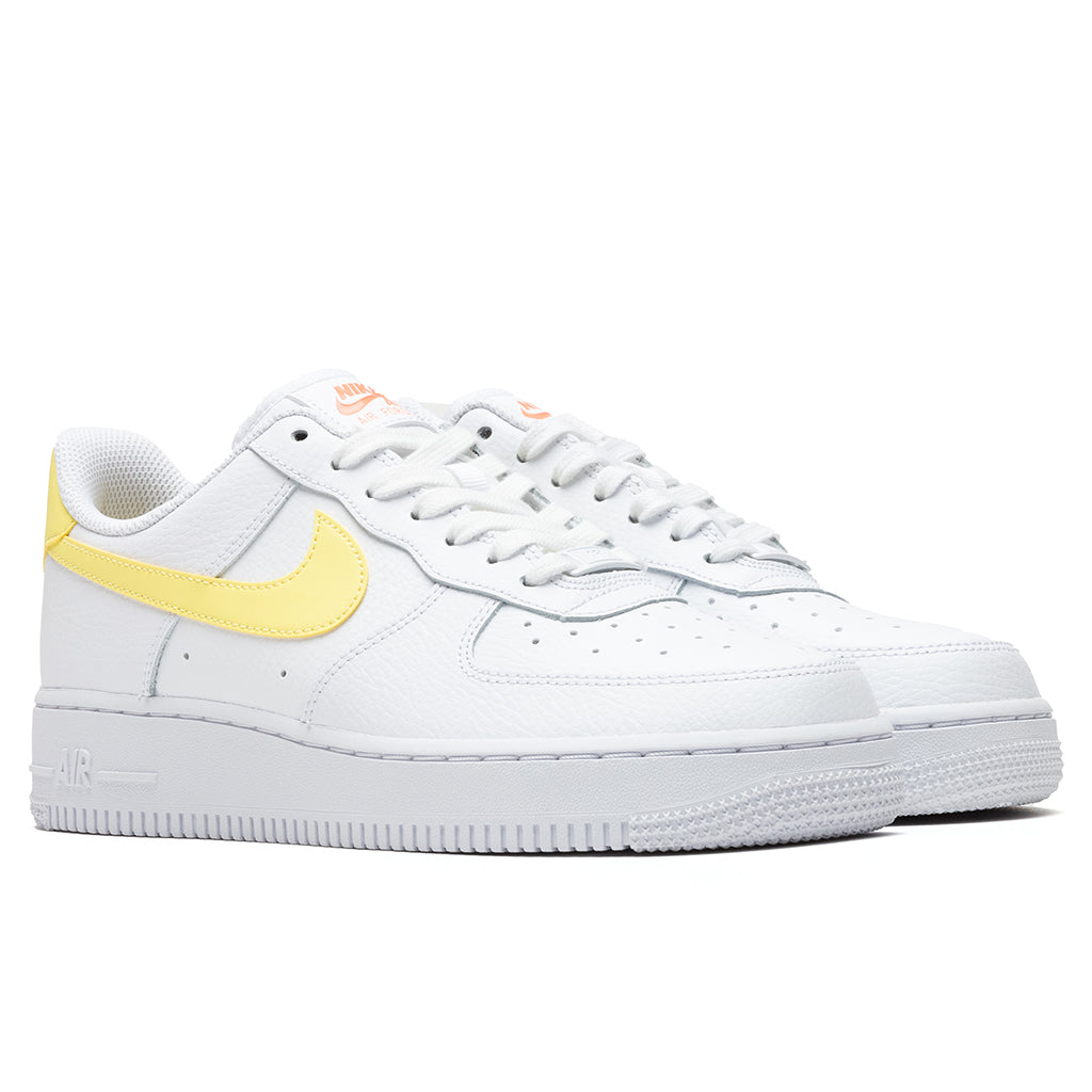 Nike Air Force 1 WMNS Light Zitron 315115-160