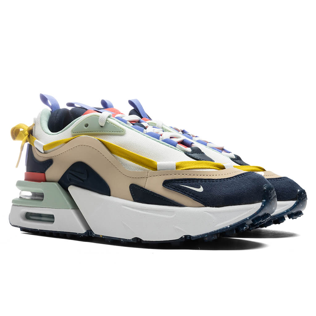 Women's Air Max Furyosa - Rattan/Summit White/Obsidian â Feature