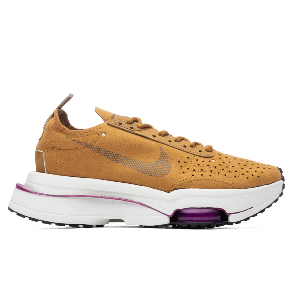 Women's Air Zoom-Type Wheat/Ironstone – Feature