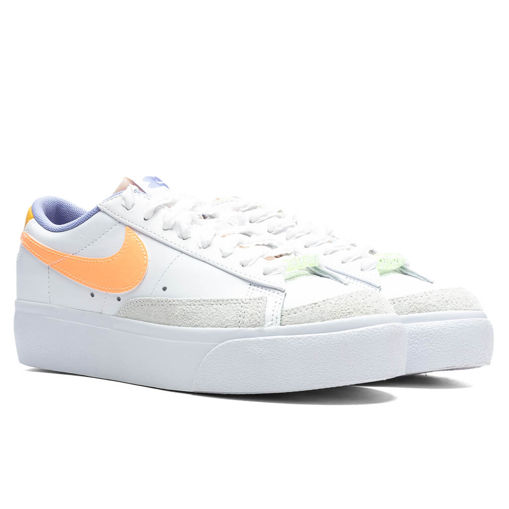 Nike blazer clearance low peach