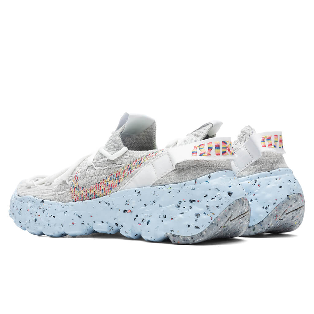 Women's Space Hippie 04 - Summit White/Multi â Feature