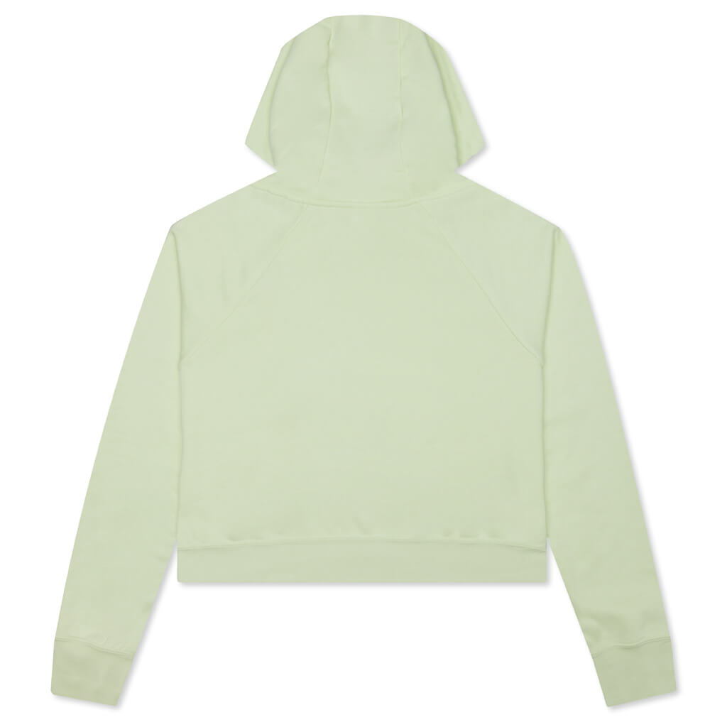 women's sportswear essential cropped hoodie