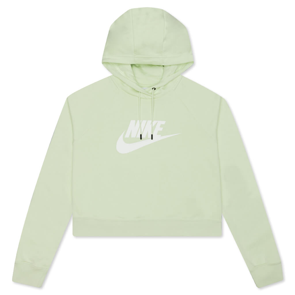 women's sportswear essential cropped hoodie