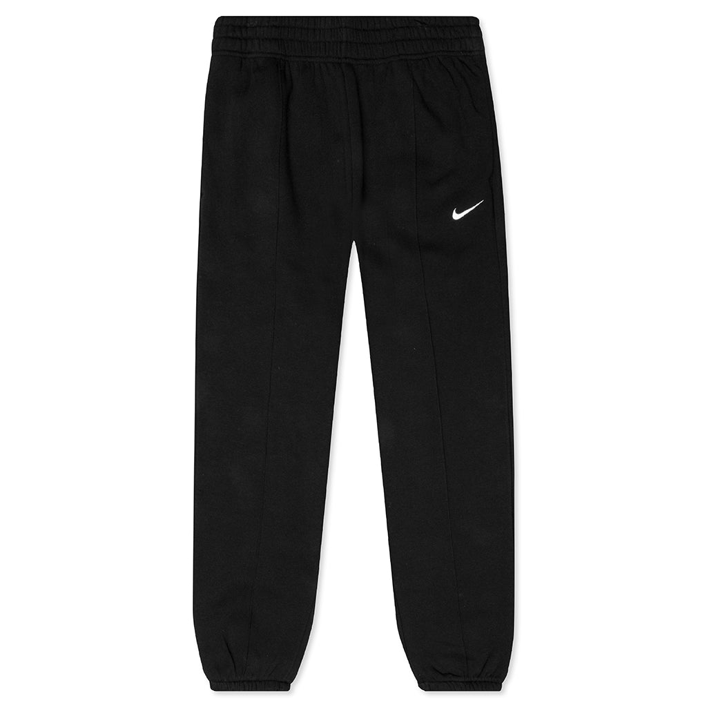 Sportswear Women’s Essentials Fleece Pants - Black/Black/White