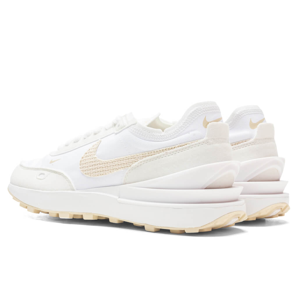 Women's Waffle One - Summit White/Fossil â Feature