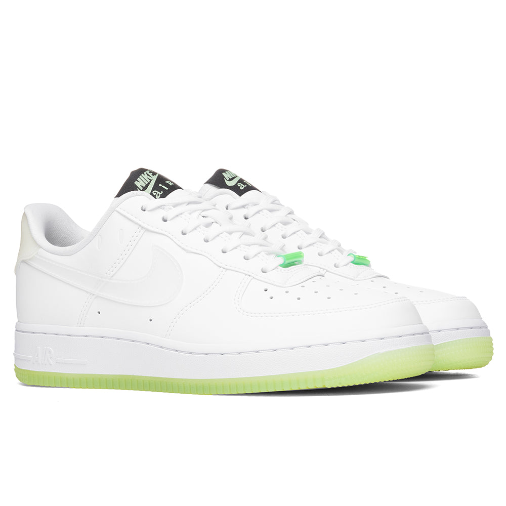 Women's Air Force 1 '07 LX - White/Barely Volt â Feature
