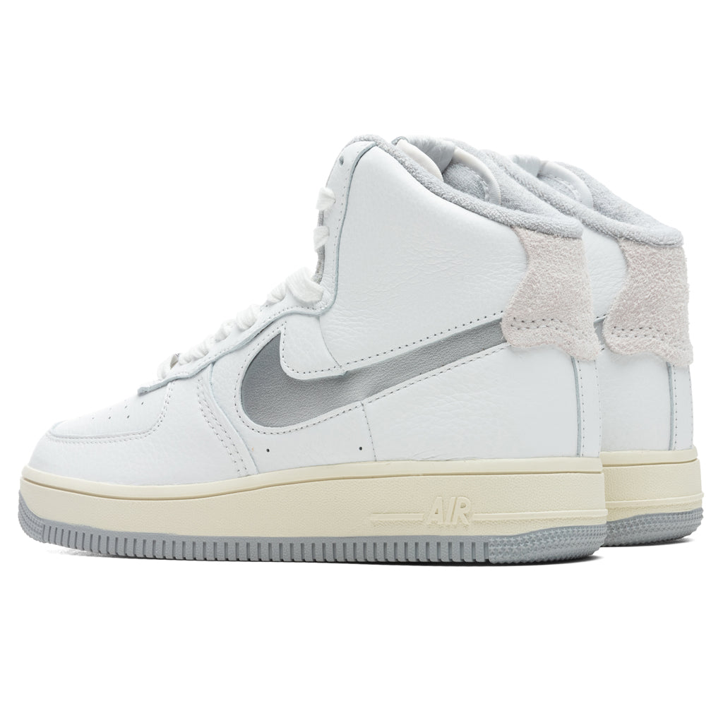 Women's Air Force 1 Sculpt White/Pale Vanilla