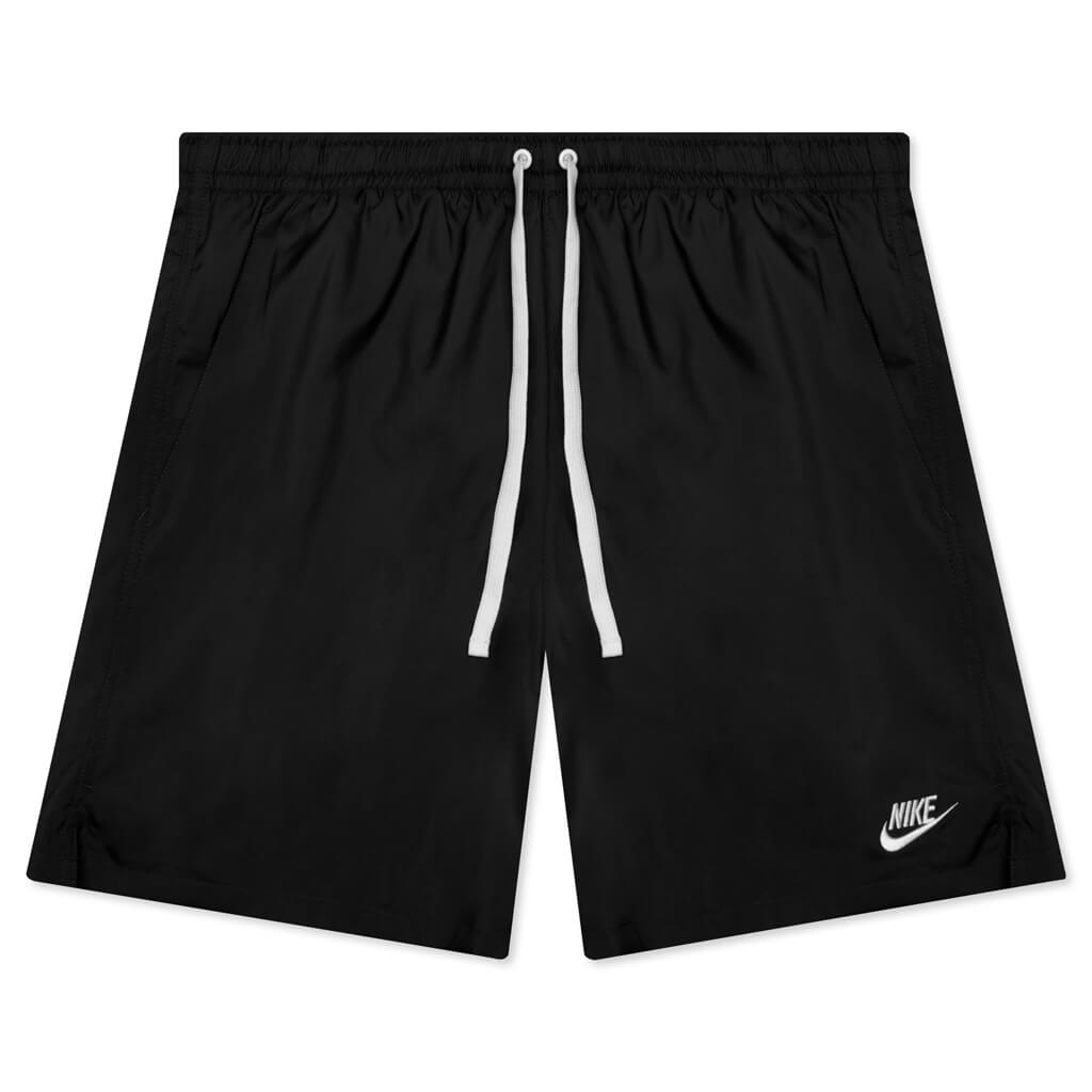 Woven Shorts Black/White