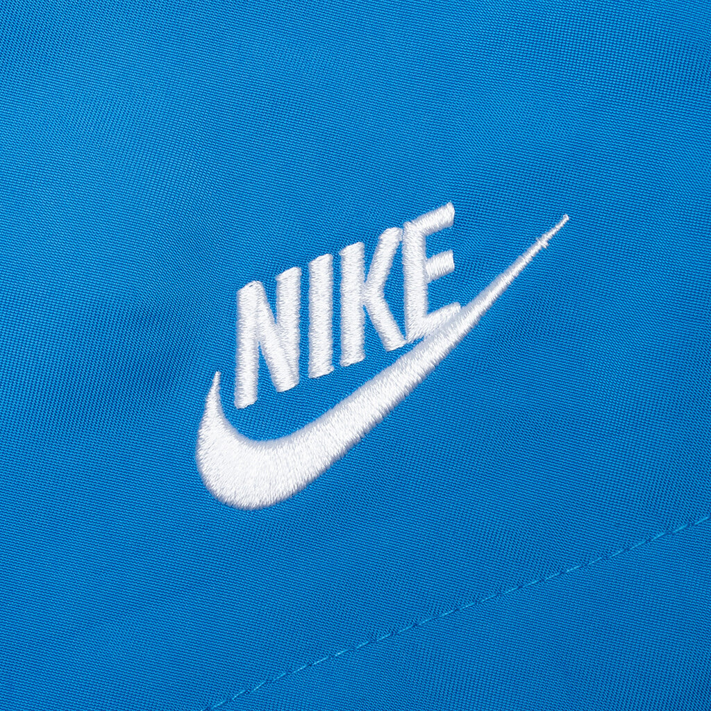 Woven Shorts - Light Photo Blue/White â Feature