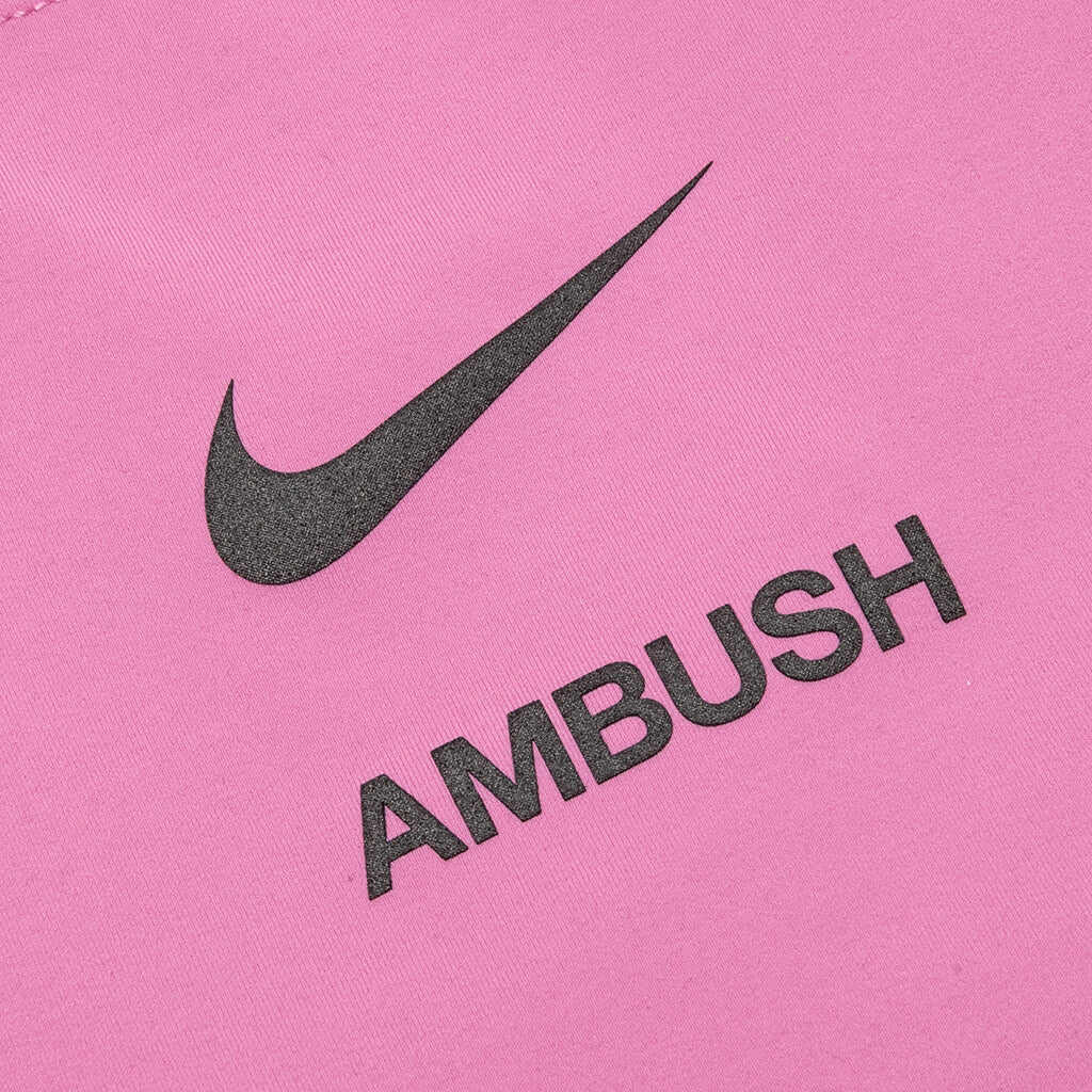 nike x ambush crop top