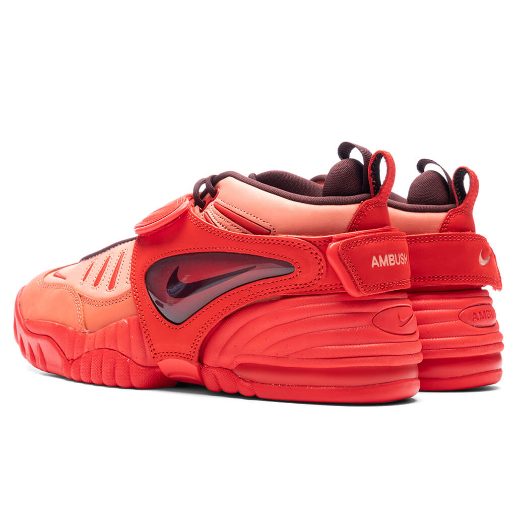 Nike x Ambush Air Adjust Force - Light Madder Root/Burgundy Crush