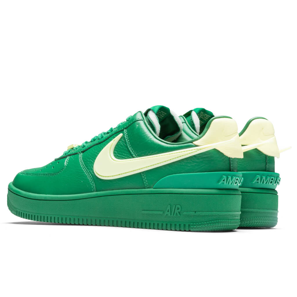 Nike x Ambush Air Force 1 Low - Pine Green/Citron Tint/Pine Green â Feature
