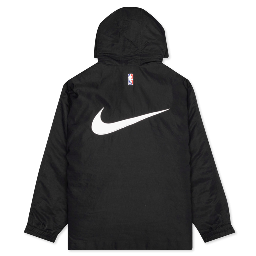 Nike X AMBUSH Brooklyn Nets hooded jacket