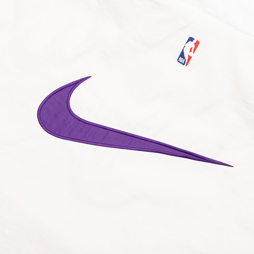 Nike Men Nike Lakers Tee White LG