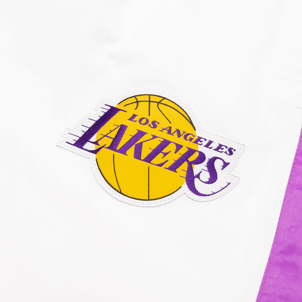 Nike Men Nike Lakers Tee White LG