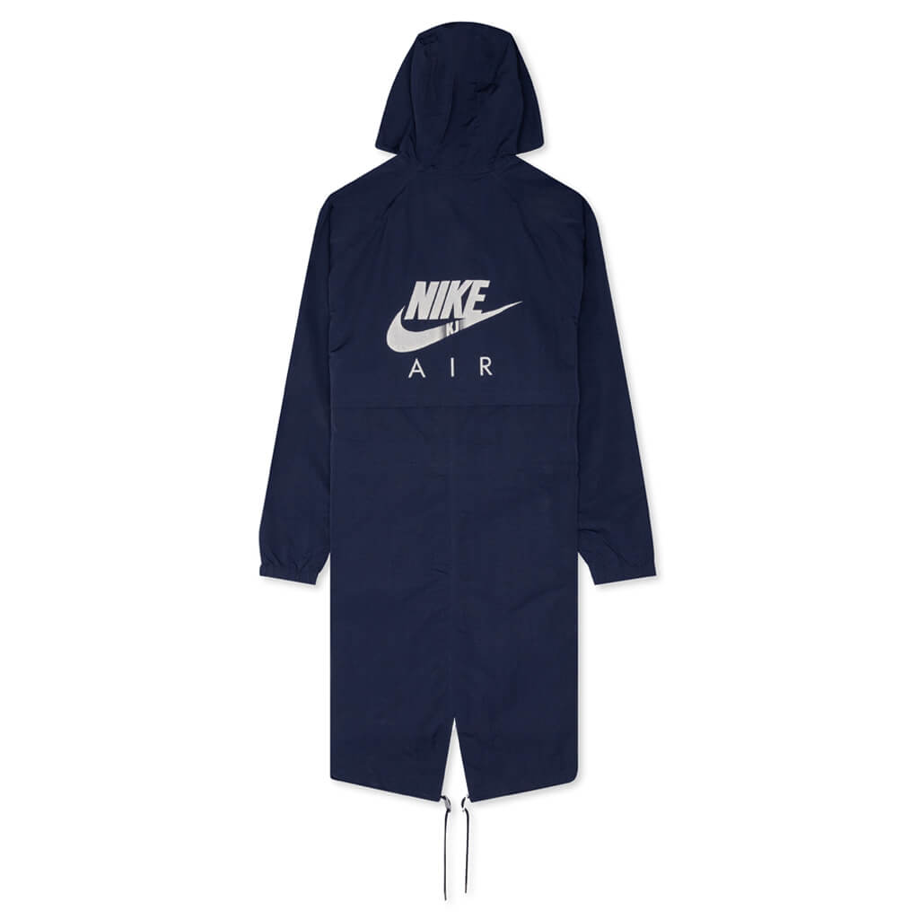 nike kim jones anorak