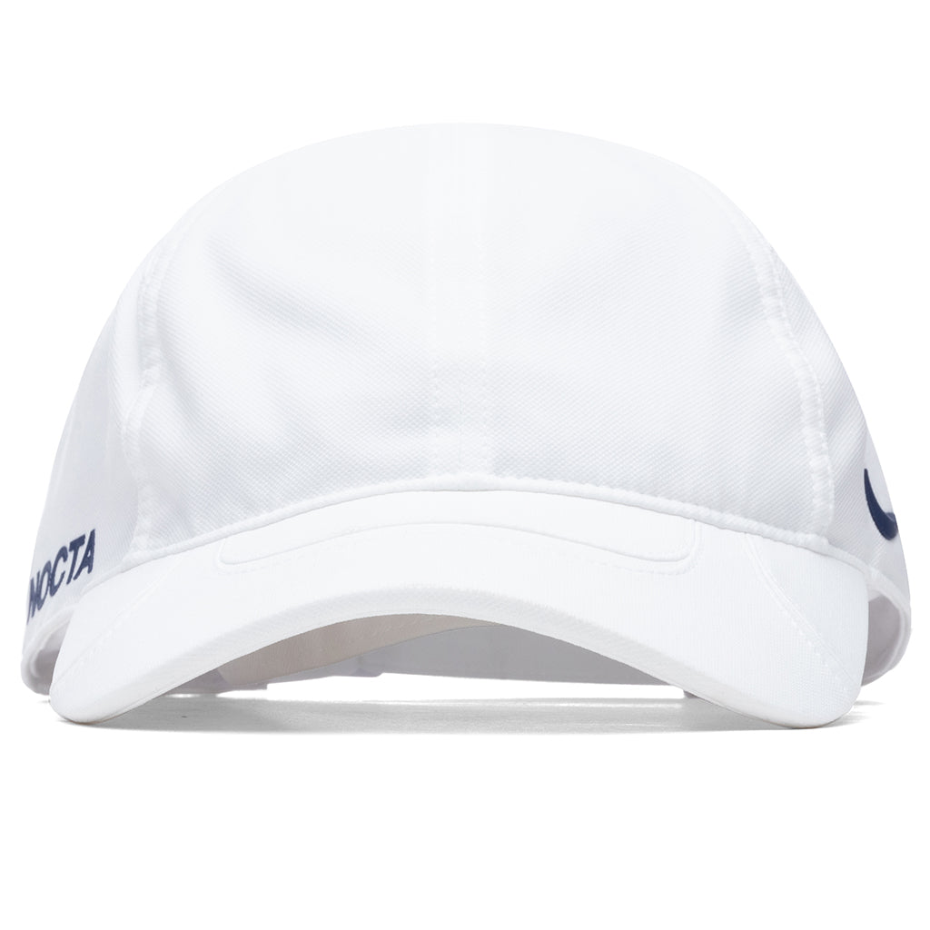 Nike x Nocta NRG AU Cap Essentials - White/Blue Void – Feature