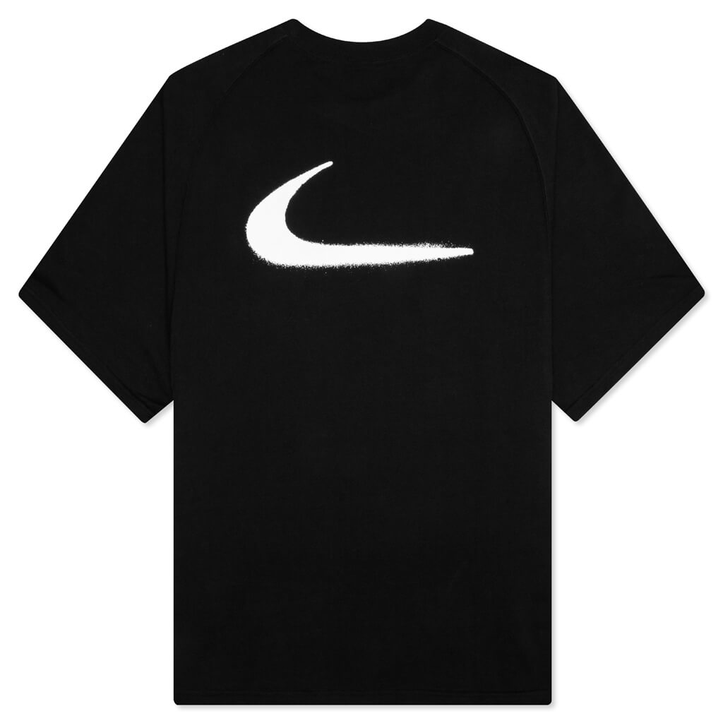 Nike x Off-White Short Sleeve Top Black Men's - FW23 - US