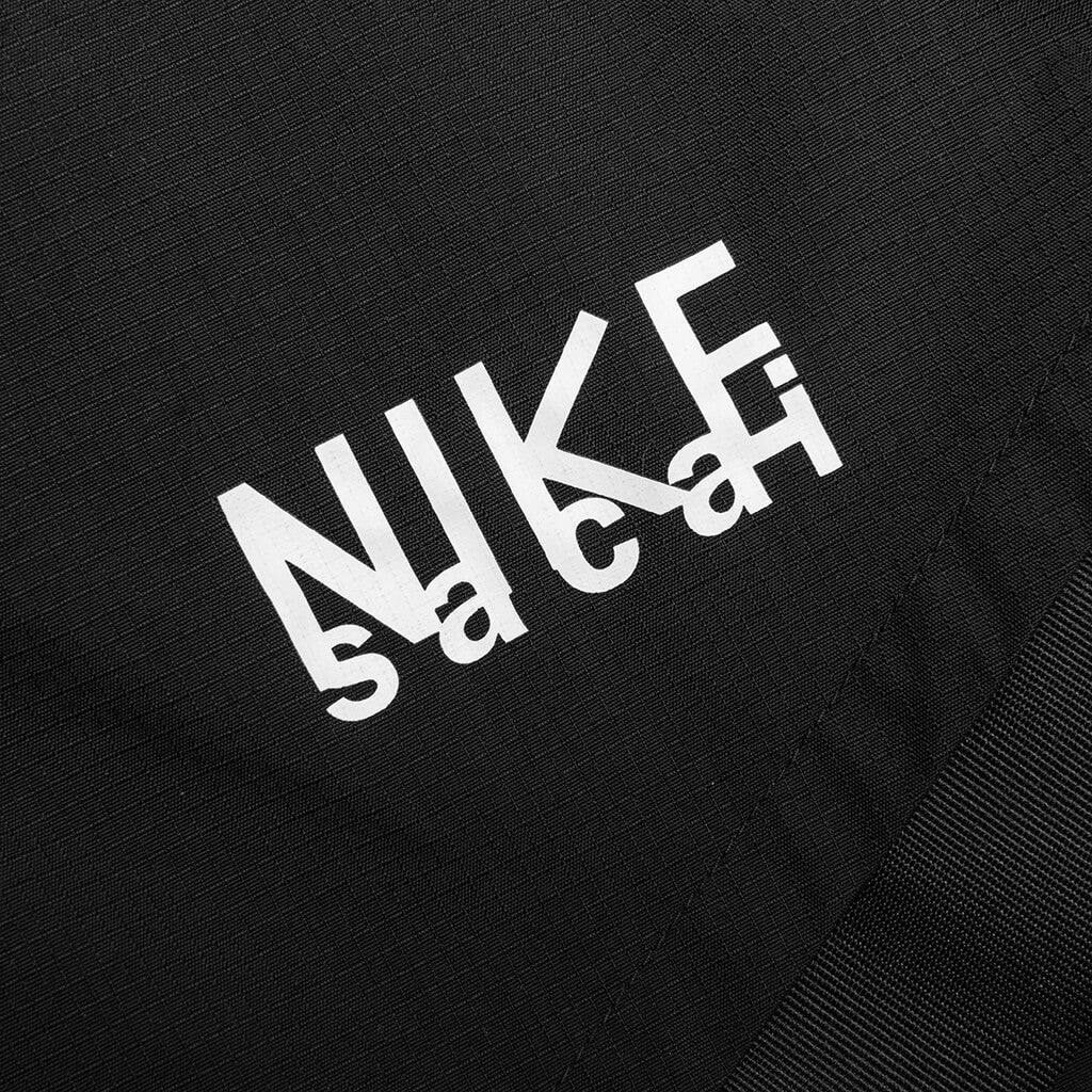 Nike x Sacai NRG Trench Jacket - Black – Feature