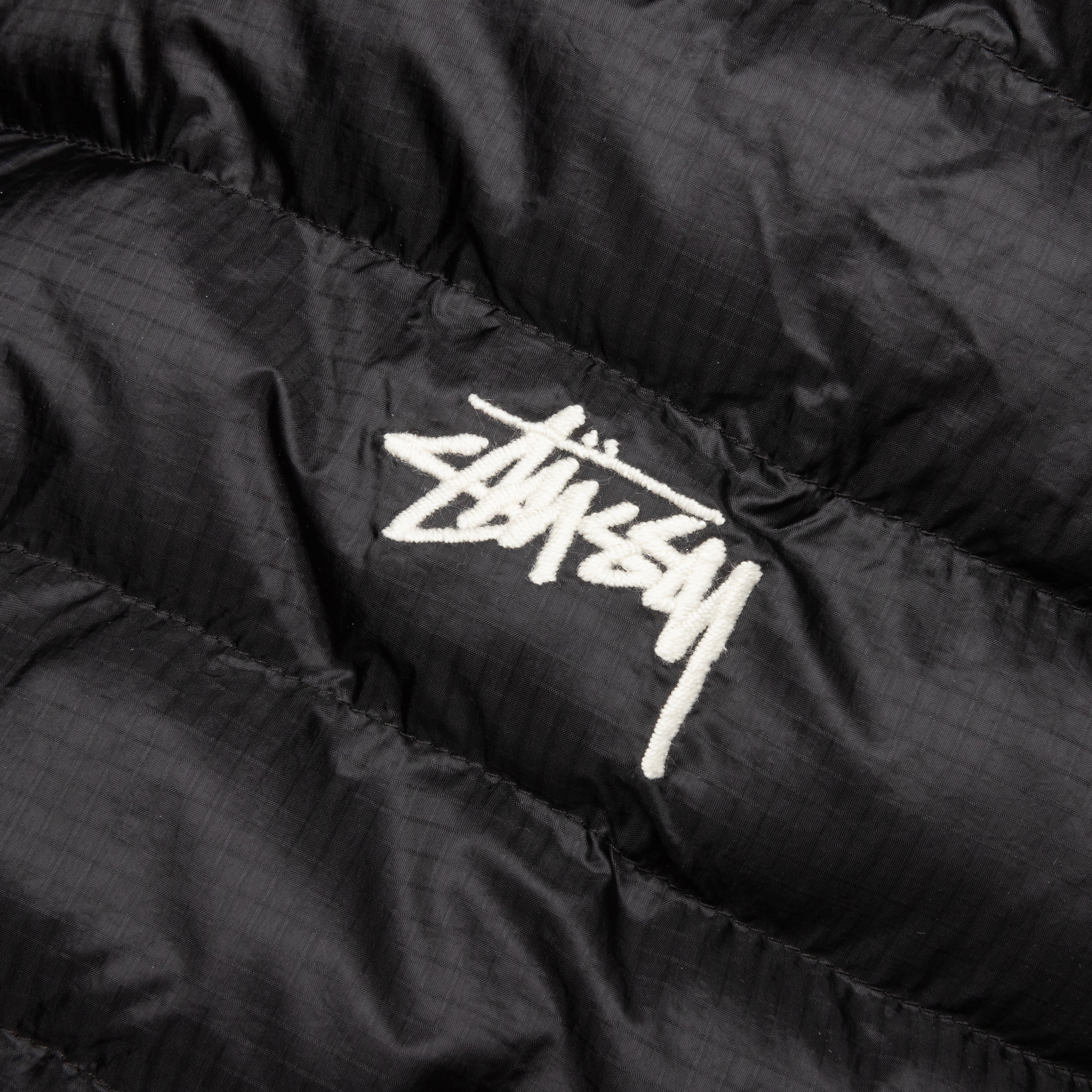 Stussy x Nike Insulated Jacket サイズ:XS Nike Stussy Insulated Jacket キルティング ジャケット XS～2XL