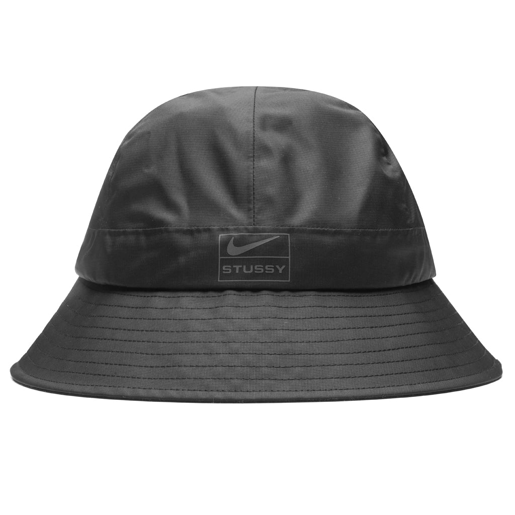 Nike x Stussy Storm-FIT Bucket Hat - Black