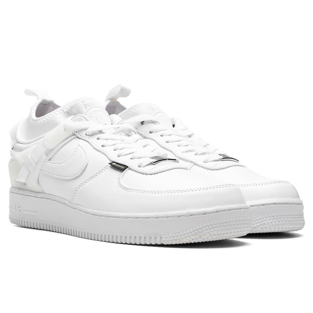 NIKE X UNDERCOVER AIR FORCE 1 LOW SP - BLACK/ WHITE – Undefeated