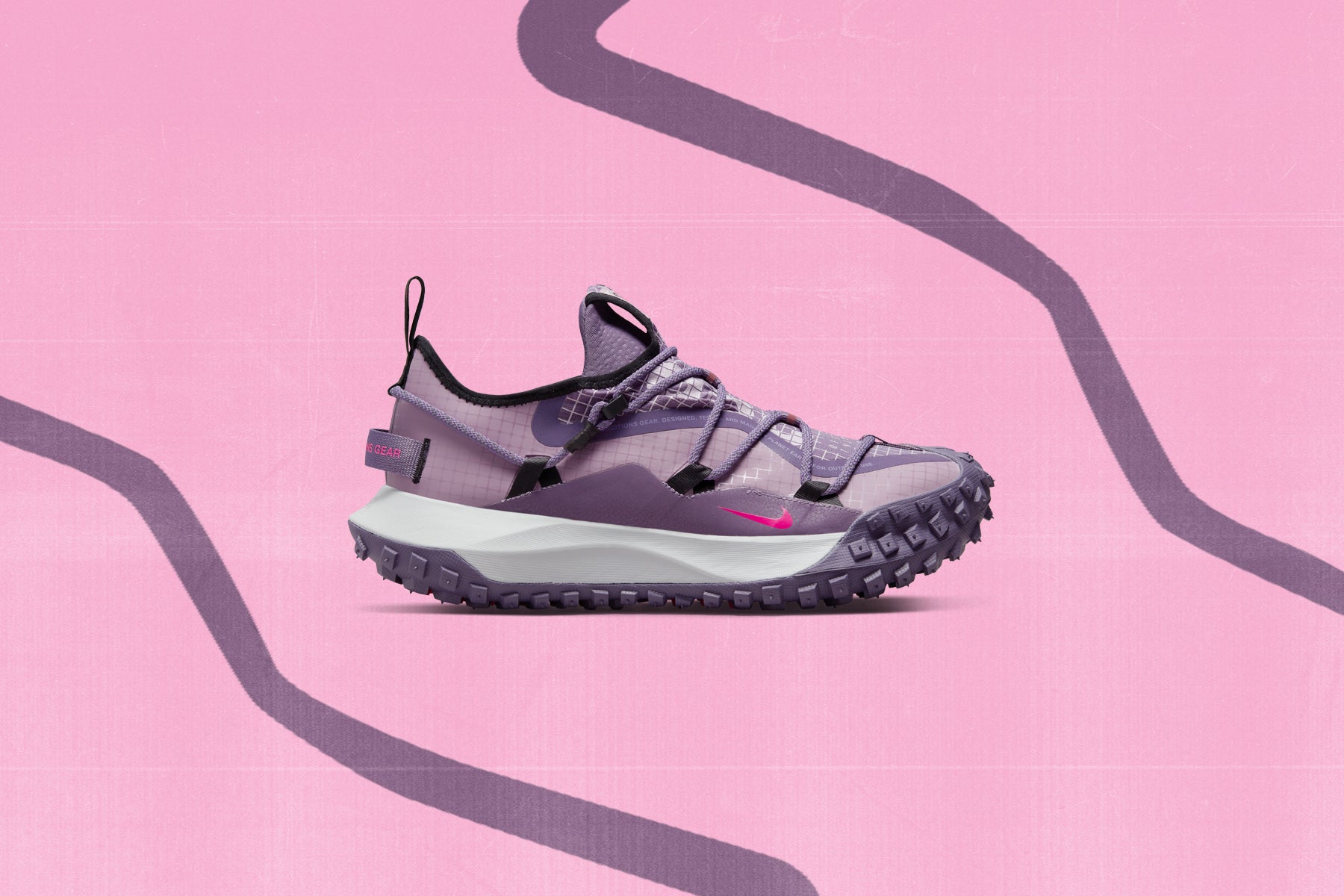 ACG Mountain Fly Low SE - Canyon Purple/Amethyst Wave/Doll – Feature