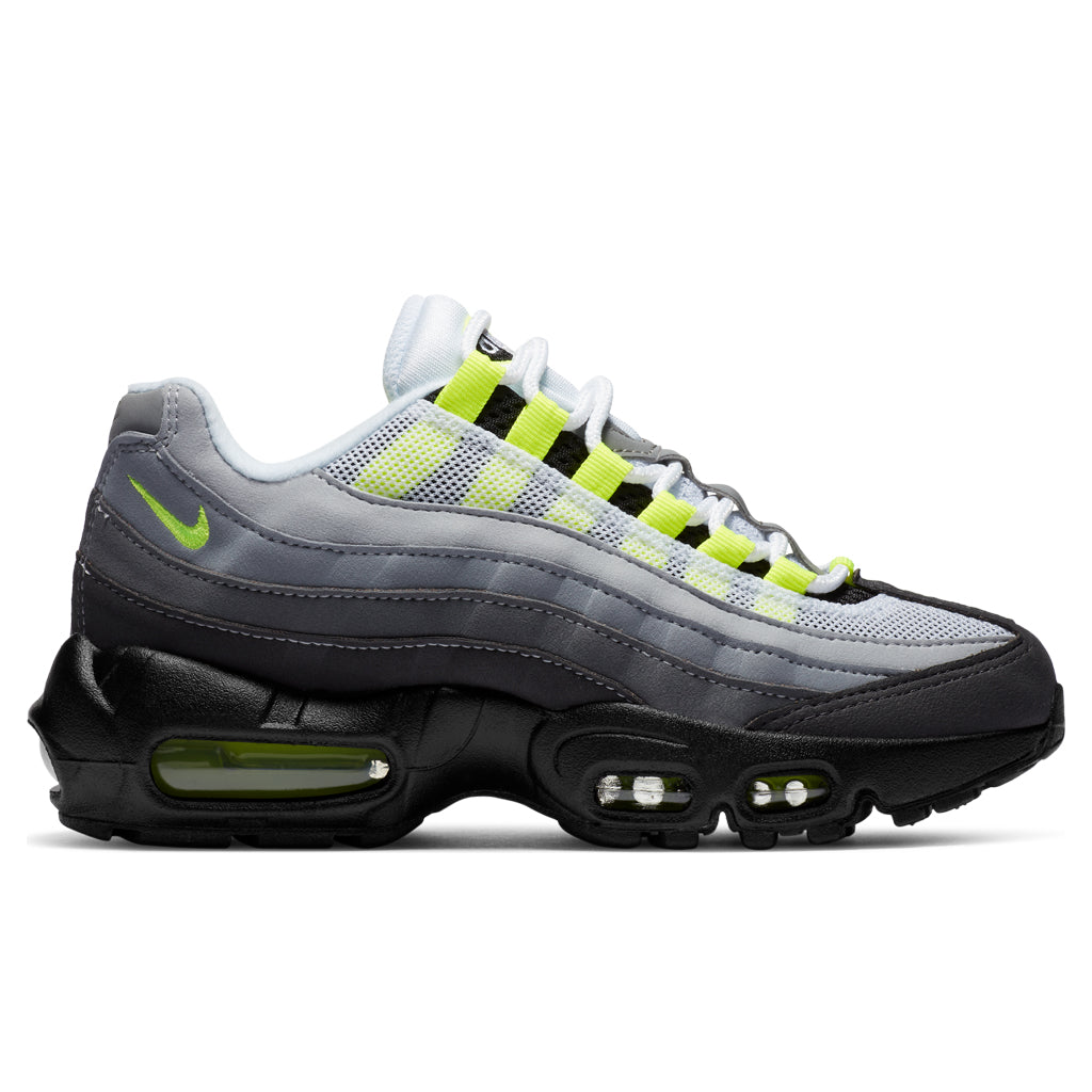 air max 95 womens yellow