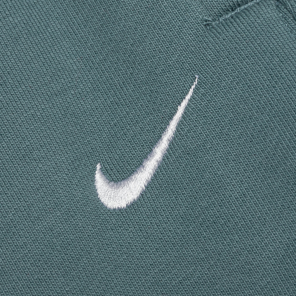 NikeLab Women's Fleece Trousers - Hasta/White â Feature