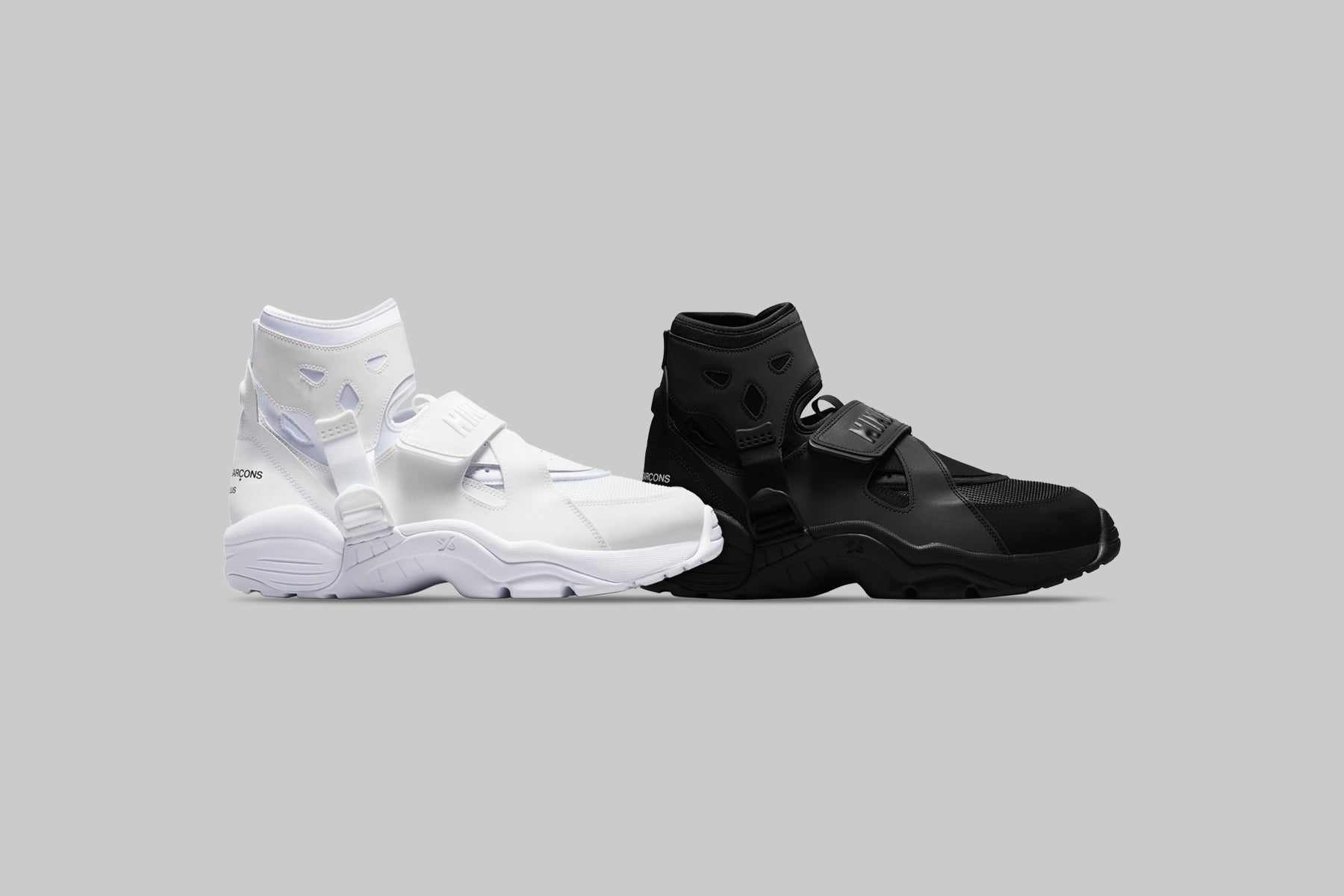 Nike x Comme Des Garcons Homme Plus Carnivore - Black – Feature