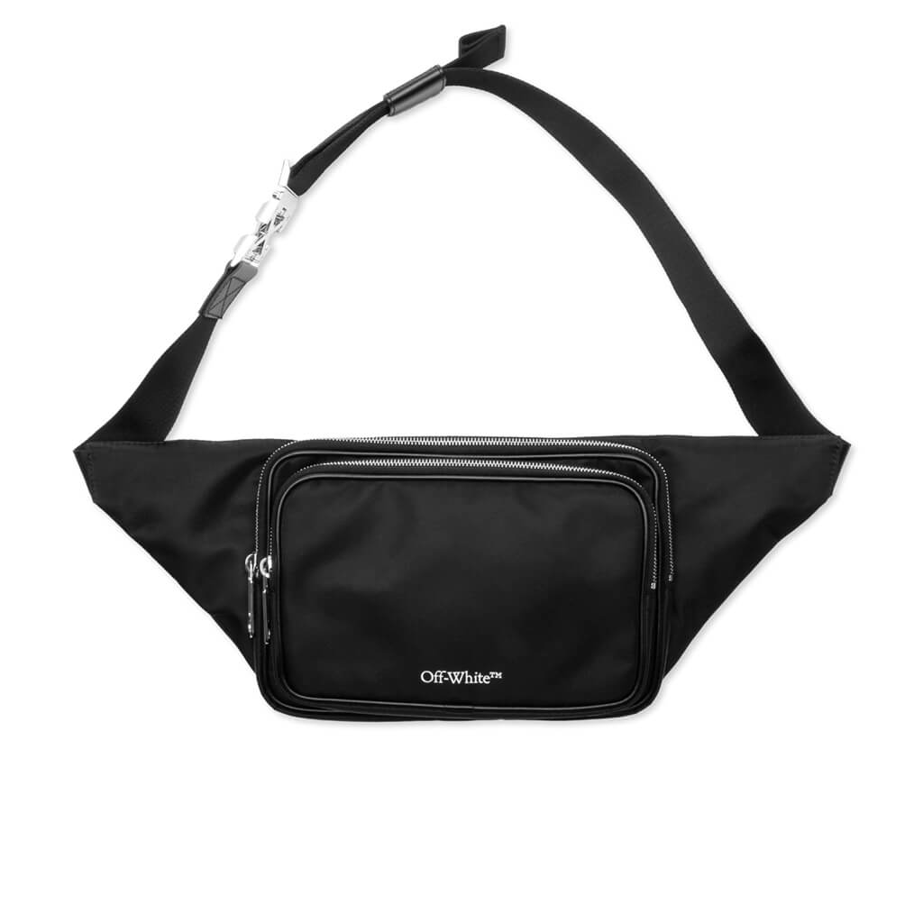 OFF-WHITE Belt Bag Black