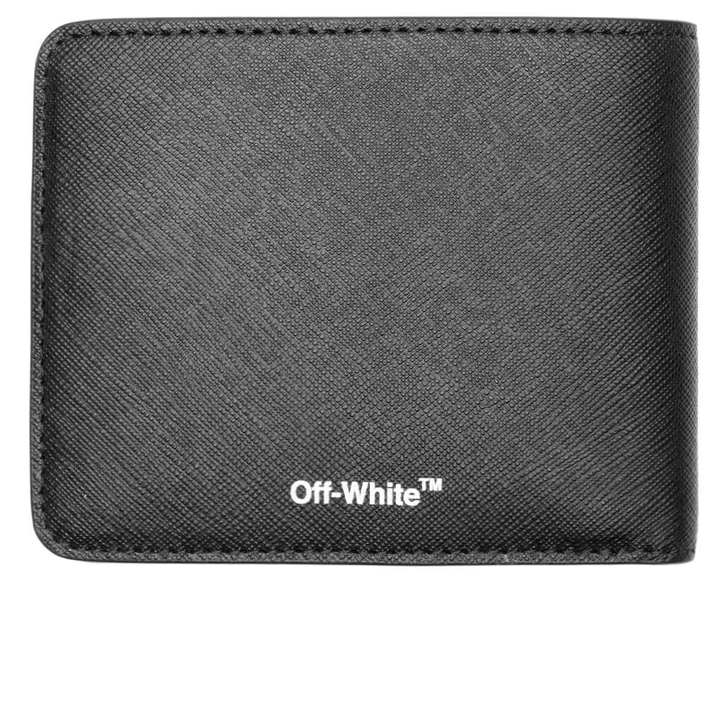 Off-White c/o Virgil Abloh Binder Wallet in Black for Men