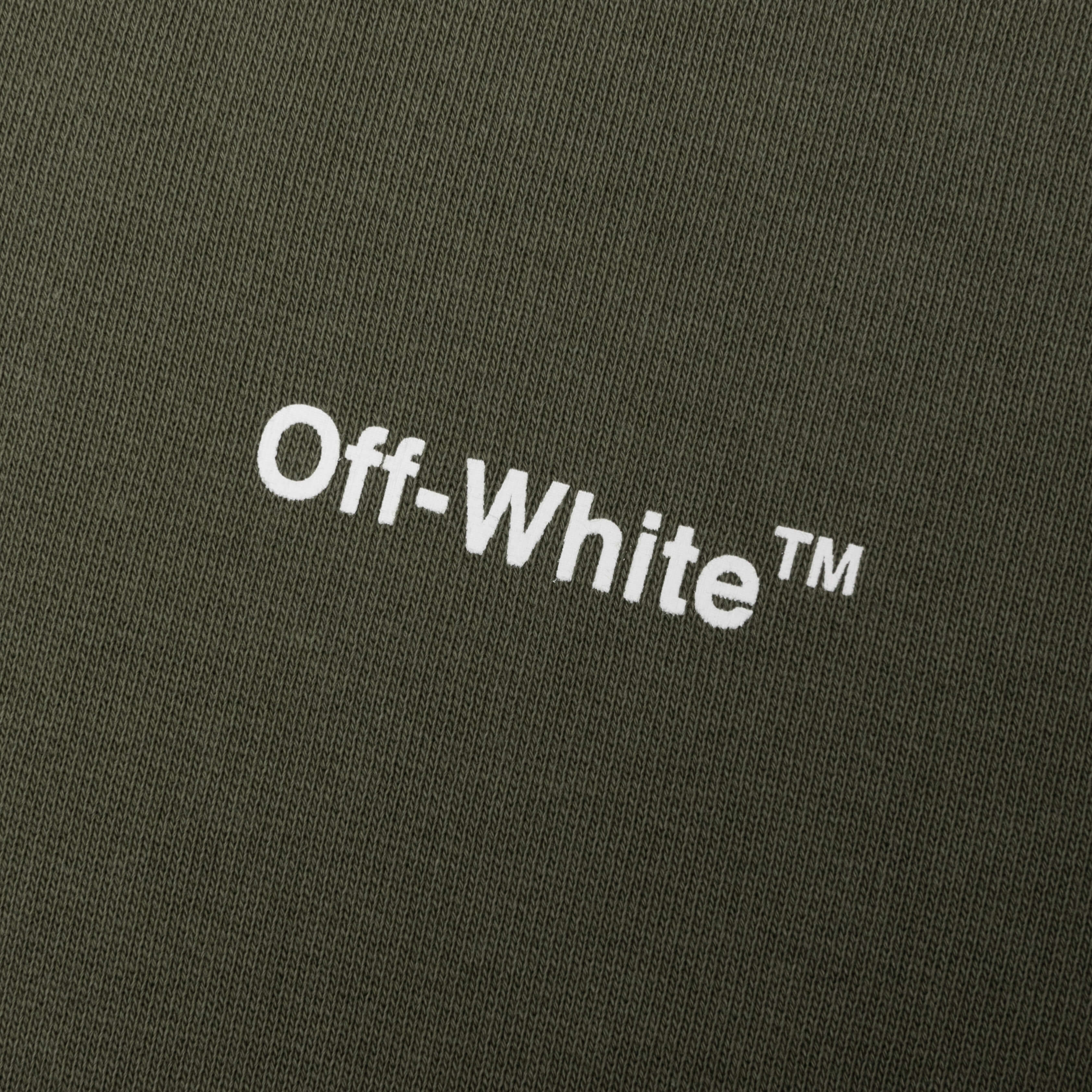 Off-White c/o Virgil Abloh Off Whitetm Military Multi Pocket Jacket in  Green for Men