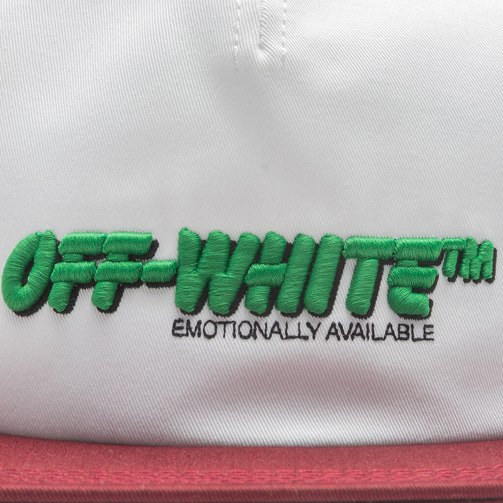 Off-White c/o Virgil Abloh Oakland Athletics New Era Baseball Cap in Green  for Men